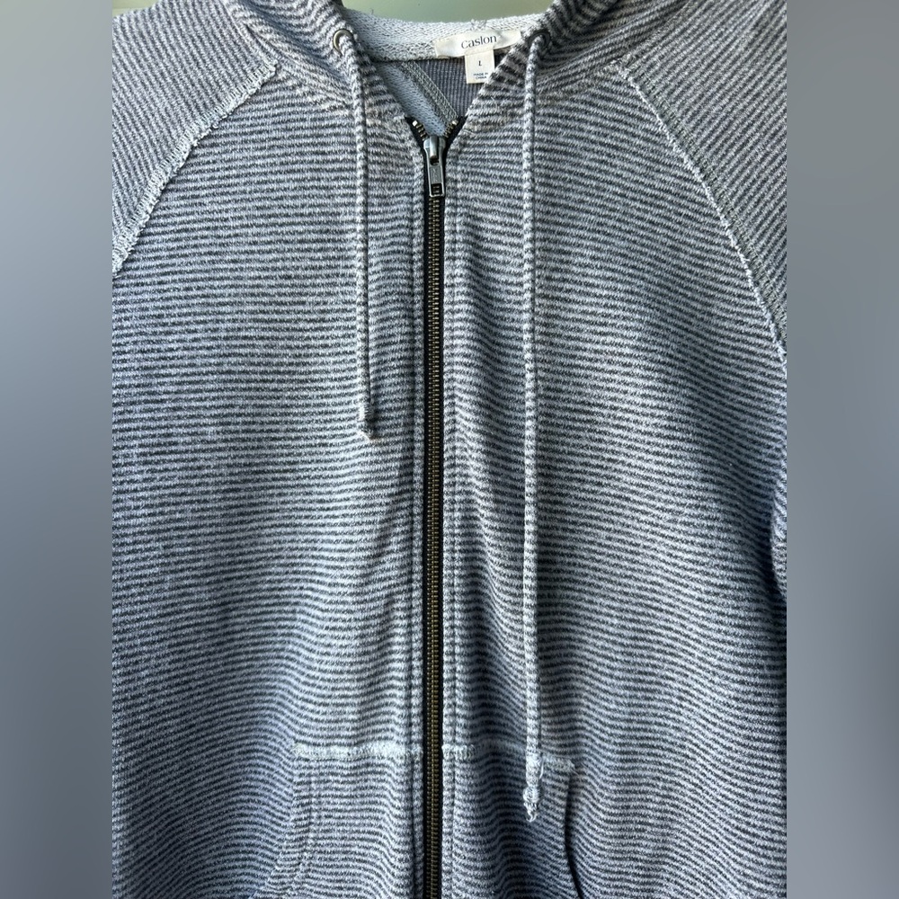 Caslon Zip Up Jacket - Picture 8 of 8